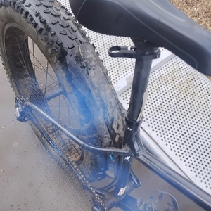 Rocky Mountain Bicycles Blizzard 10 Black and Blue