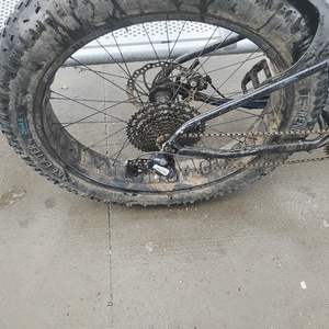 Rocky Mountain Bicycles Blizzard 10 Black and Blue