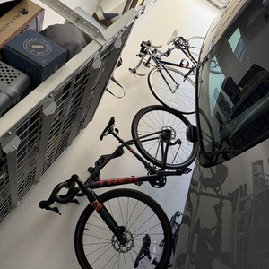 2026 Trek Checkpoint Silver, gray or bare metal