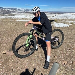 2026 SCOTT Spark Purple and Green