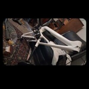 2022 Specialized Stumpjumper Evo pro White