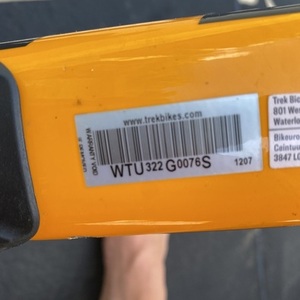 2022 Trek Fuel EX 5 Yellow or Gold and Silver, gray or bare metal