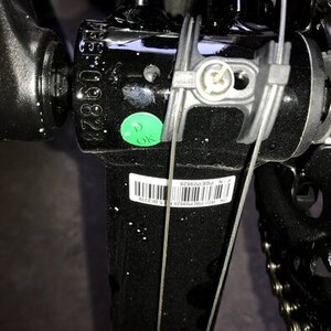 2021 Liv Alight Black