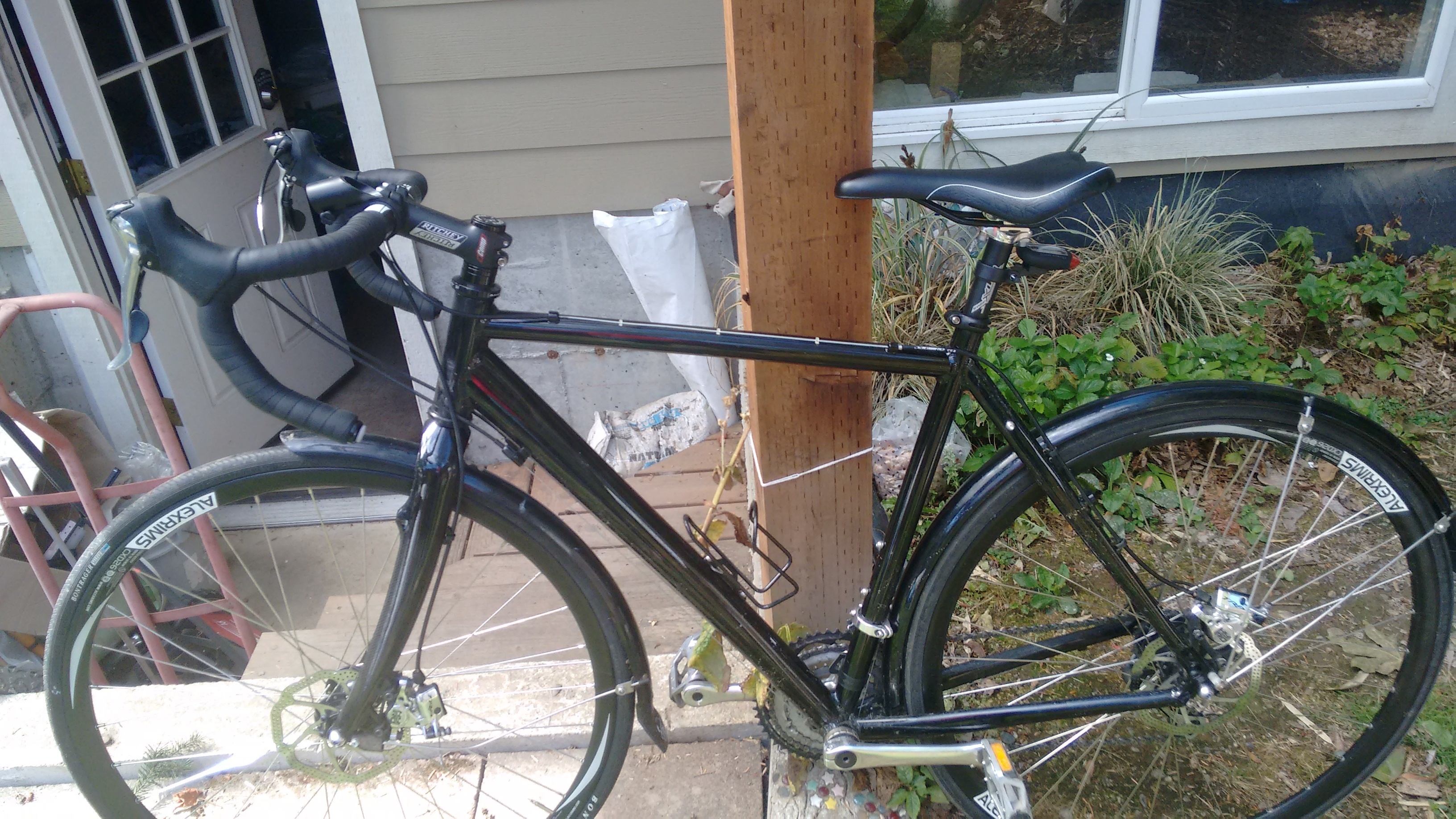 trinx 26 inch mountain bike