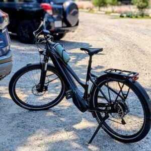 2024 Specialized VADO 4.0 Black