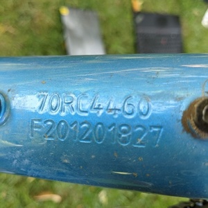 2021 Cannondale Topstone 4 Blue