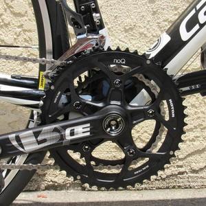 2012 Cannondale Synapse Black and White