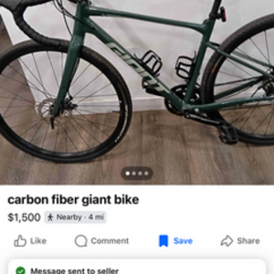 2021 Giant Revolt 2 Green