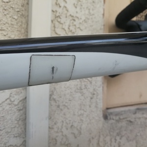 2012 Cannondale Synapse Black and White