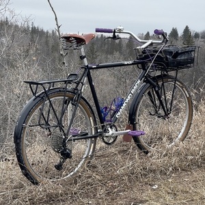 1989 Diamondback Apex Black and White