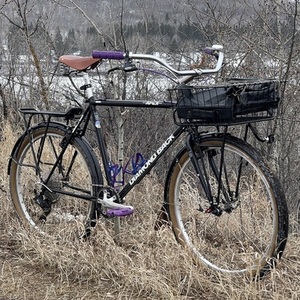 1989 Diamondback Apex Black and White