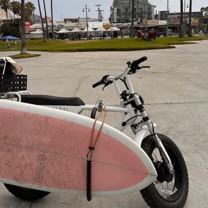 2024 Pedal Electric AWD [ S ] White