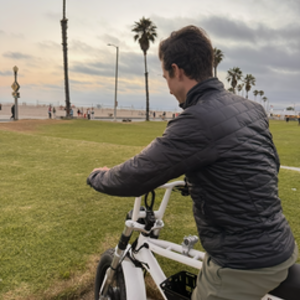 2024 Pedal Electric AWD [ S ] White