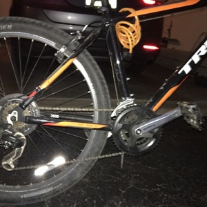 Trek 3500 Black