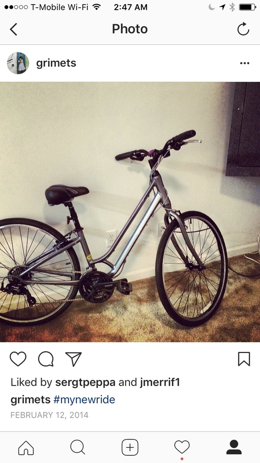 Bike photo