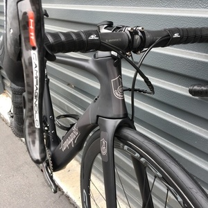 2018 Specialized venge Black