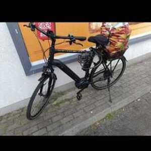 2020 Rivendell Bicycle Works Black