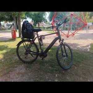 2020 Rivendell Bicycle Works Black