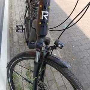 2020 Rivendell Bicycle Works Black