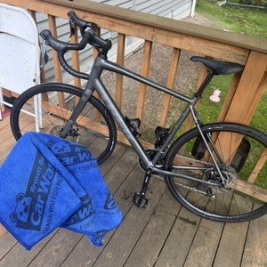 Trek Madone 4.2 Black