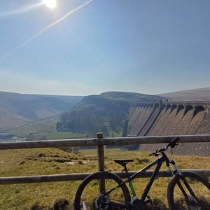 2023 Pinnacle 2023 Pinnacle Kapur 1 Mountain Bike Black