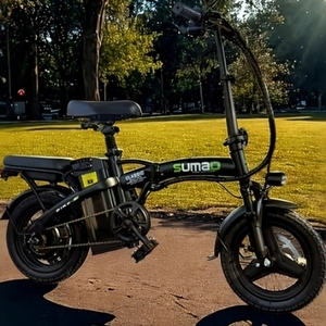 2025 Sumad Electric bike YT-4810 Black