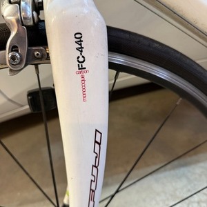 2009 Fuji Team Pro Black, Green, and White