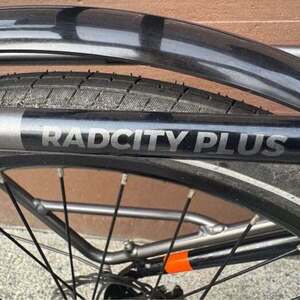 2023 Rad Power Bikes RadCity 5 Plus Black