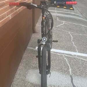 2023 Rad Power Bikes RadCity 5 Plus Black