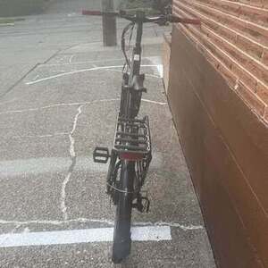 2023 Rad Power Bikes RadCity 5 Plus Black