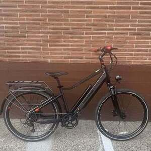 2023 Rad Power Bikes RadCity 5 Plus Black