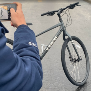 2021 Trek VERVE 2 DISC M CH 2021 - 2022 Black