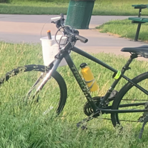 2021 Trek VERVE 2 DISC M CH 2021 - 2022 Black