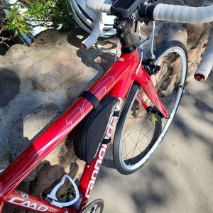 2013 Cannondale Caad10 5 105 Red