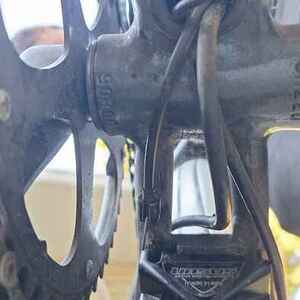 Serfas E-Dash 500W Black