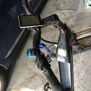 Serfas E-Dash 500W Black