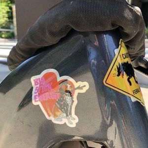 Serfas E-Dash 500W Black