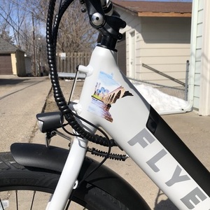 Radio Flyer L885 White