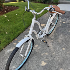 2026 Tuesday Cycles White