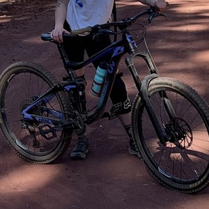 2016 Giant Hail Black, Blue, and Purple