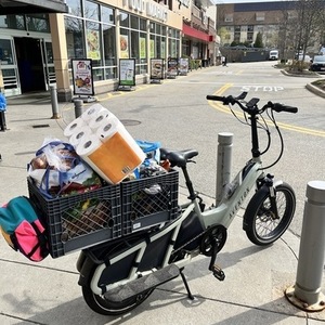 2023 Aventón Abound Silver, gray or bare metal