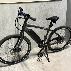 2023 REI Co-op CTY e1.1 Electric Bike Black