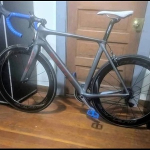 SCOTT Foil Silver, gray or bare metal