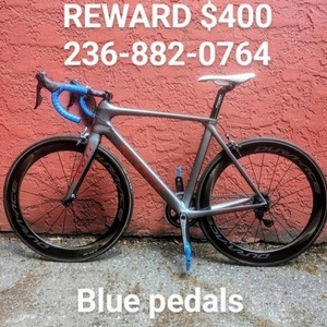 SCOTT Foil Silver, gray or bare metal