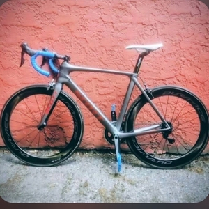 SCOTT Foil Silver, gray or bare metal