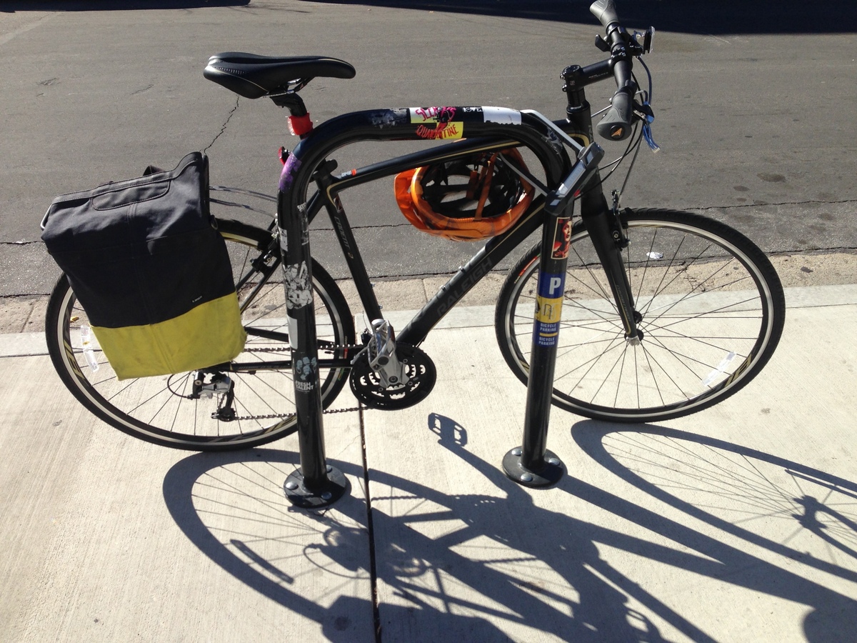 raleigh bicycles cadent 2