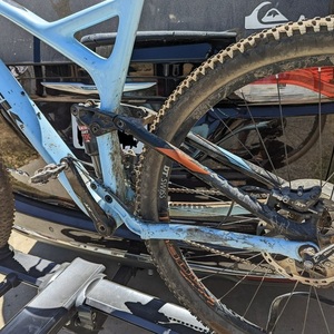 2015 Trek Fuel EX 9.8 Blue