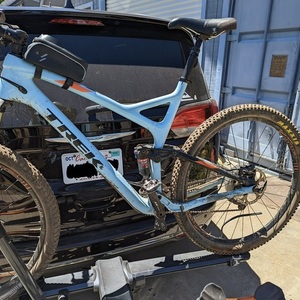 2015 Trek Fuel EX 9.8 Blue
