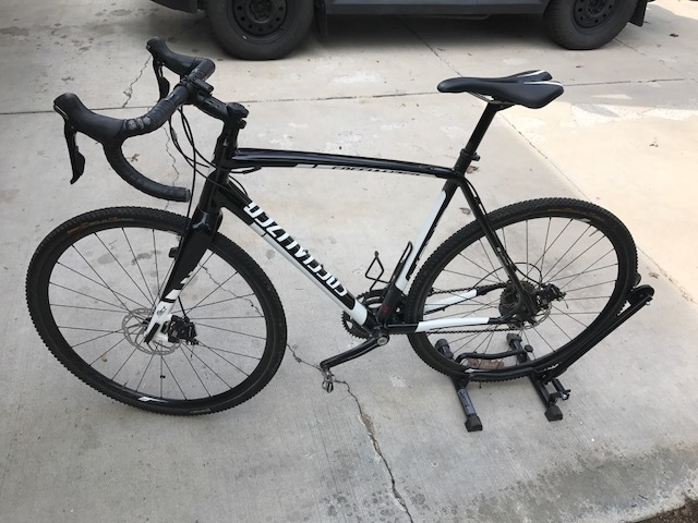 specialized crux evo