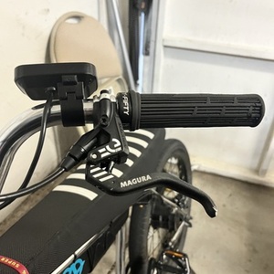 Zooz Ultra urban Silver, gray or bare metal